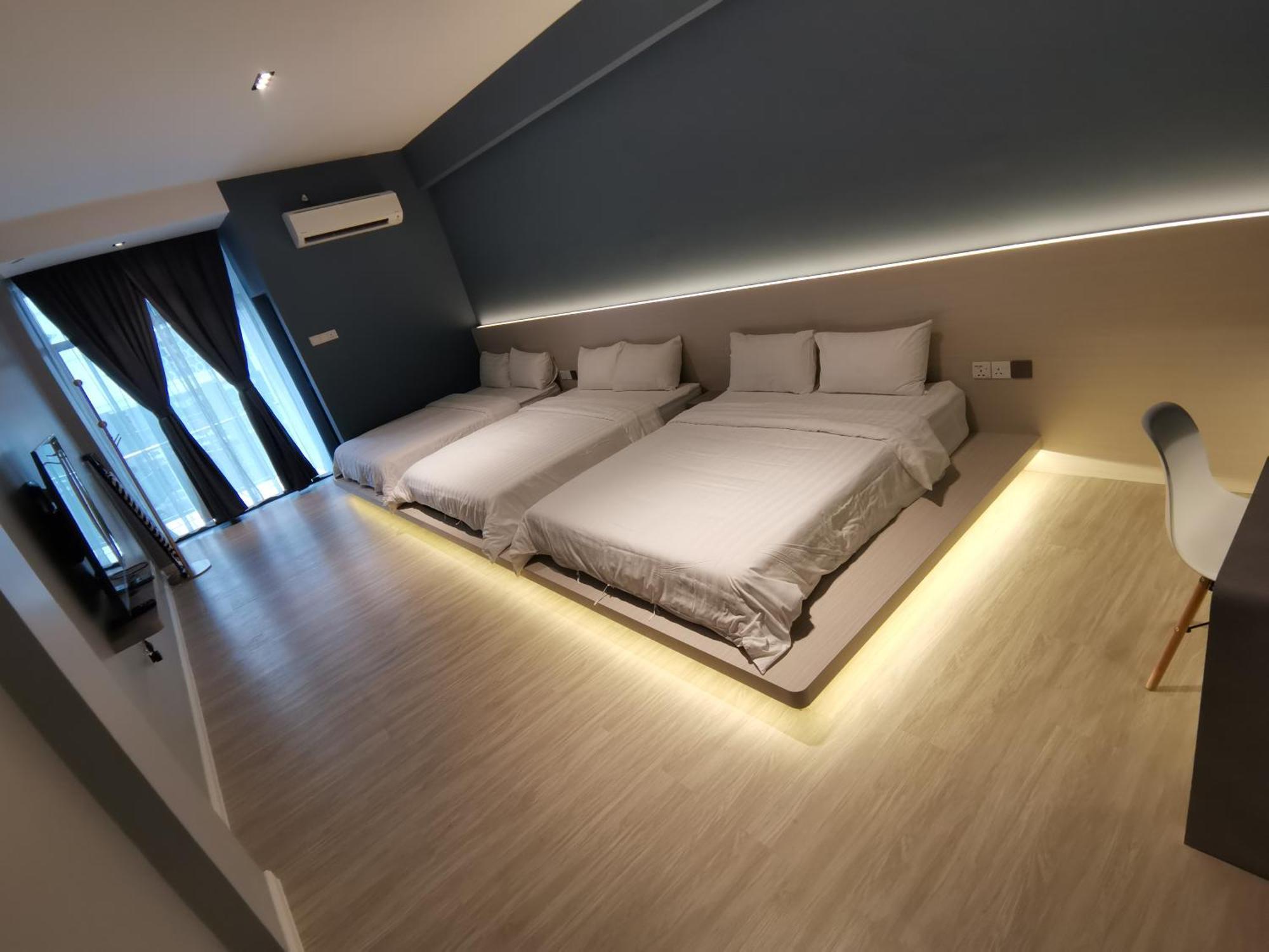 Hotel Sentosa Kota Bharu Kelantan Eksteriør bilde